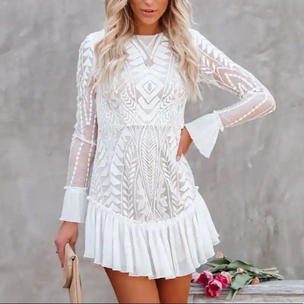 VICI MATCH MADE IN HEAVEN DRESS